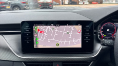 Skoda Kamiq 1.5 TSI Monte Carlo 5dr DSG Petrol Hatchback